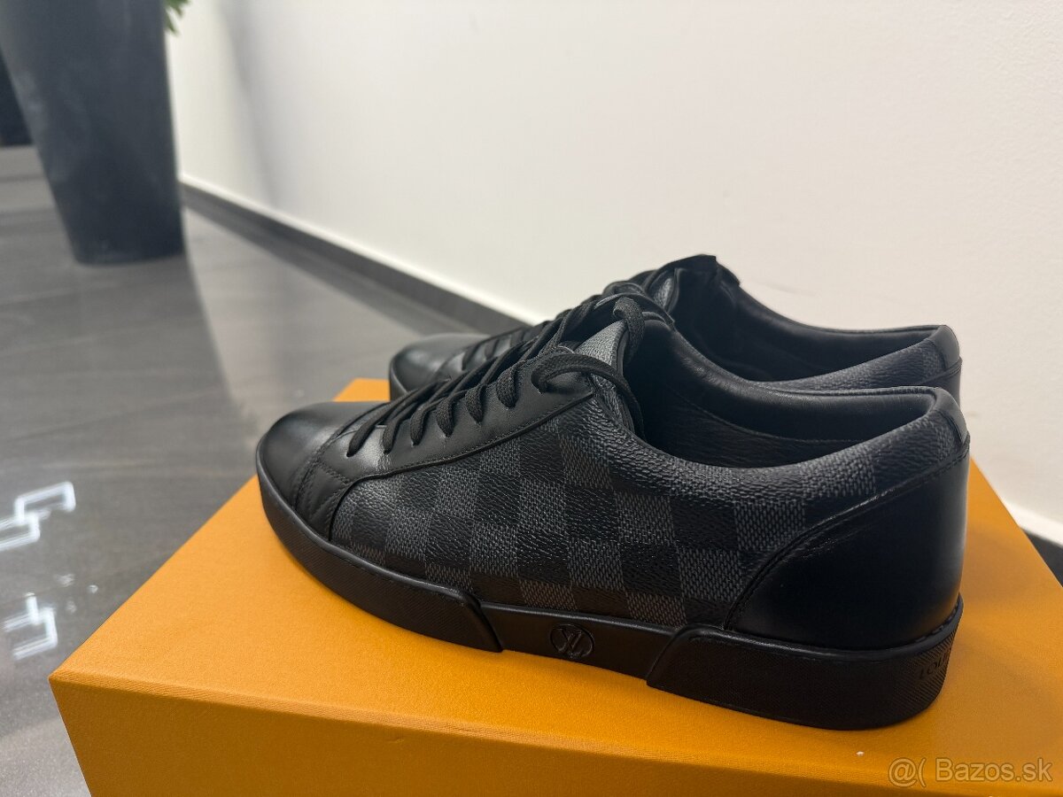 originál Louis Vuitton tenisky - 3