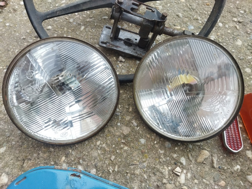 škoda 1000, 100, 120 diely - 3