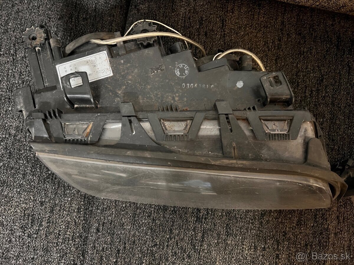 Predné halogénové svetlá - 3