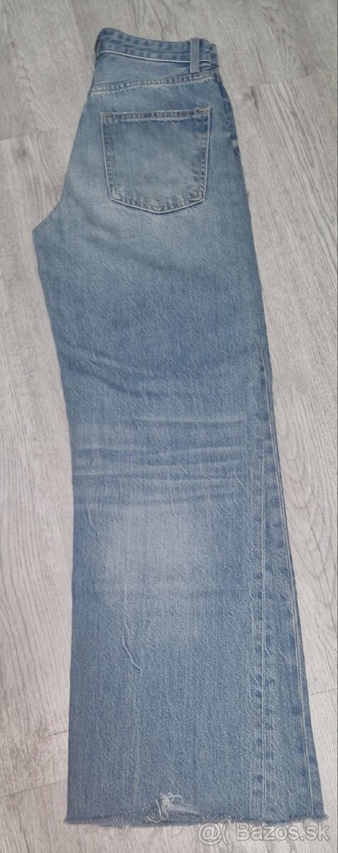 Dámske džínsy ZARA - 3