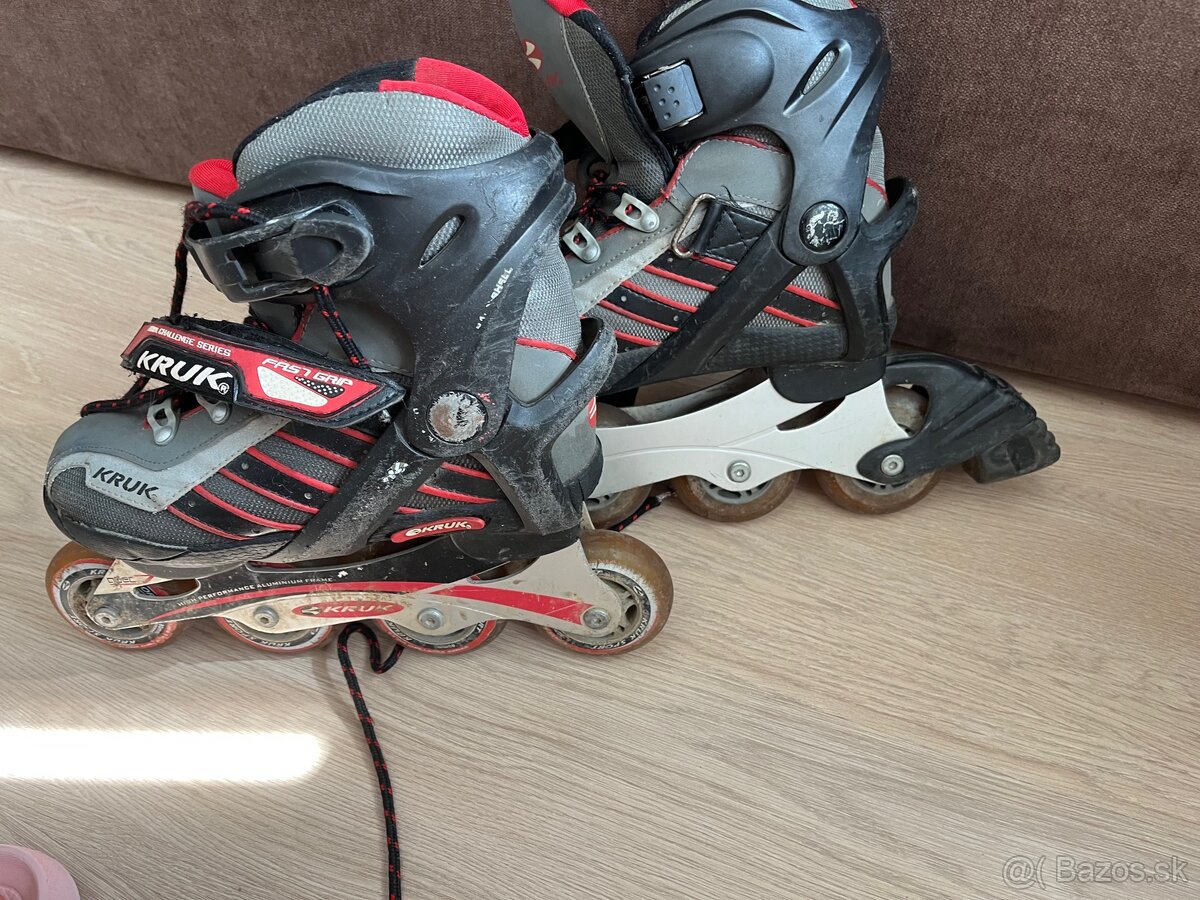 Kolieskové korčule KRUK - 3