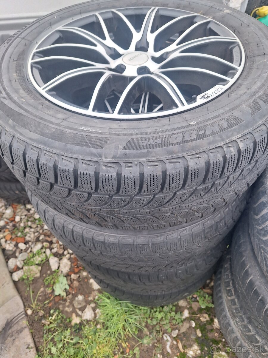 225/65R17 5x114,3 - 3