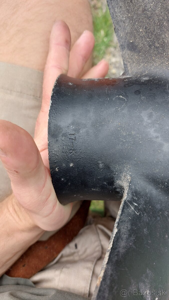 Lodna vrtula Yamaha/Selva - 3