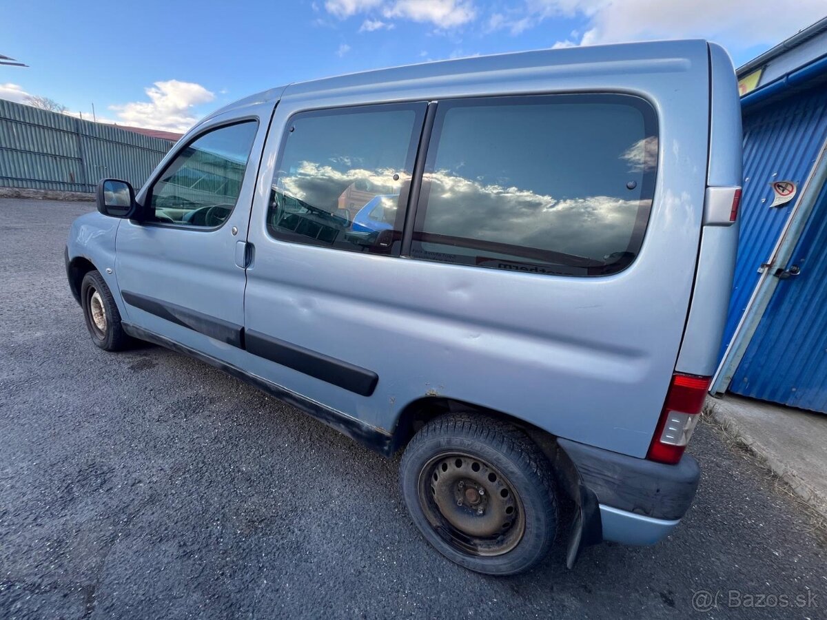 Citroën berlingo 1.6hdi - 3