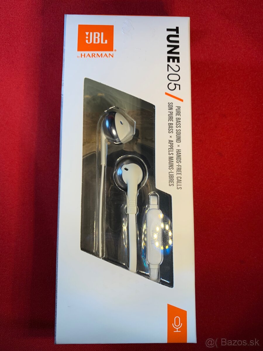JBL TUNE 205 - 3