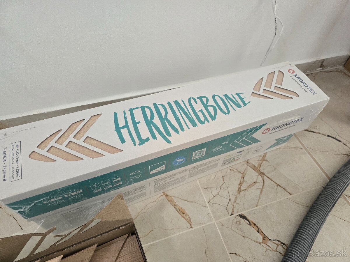 Kronotex Herringbone - 3