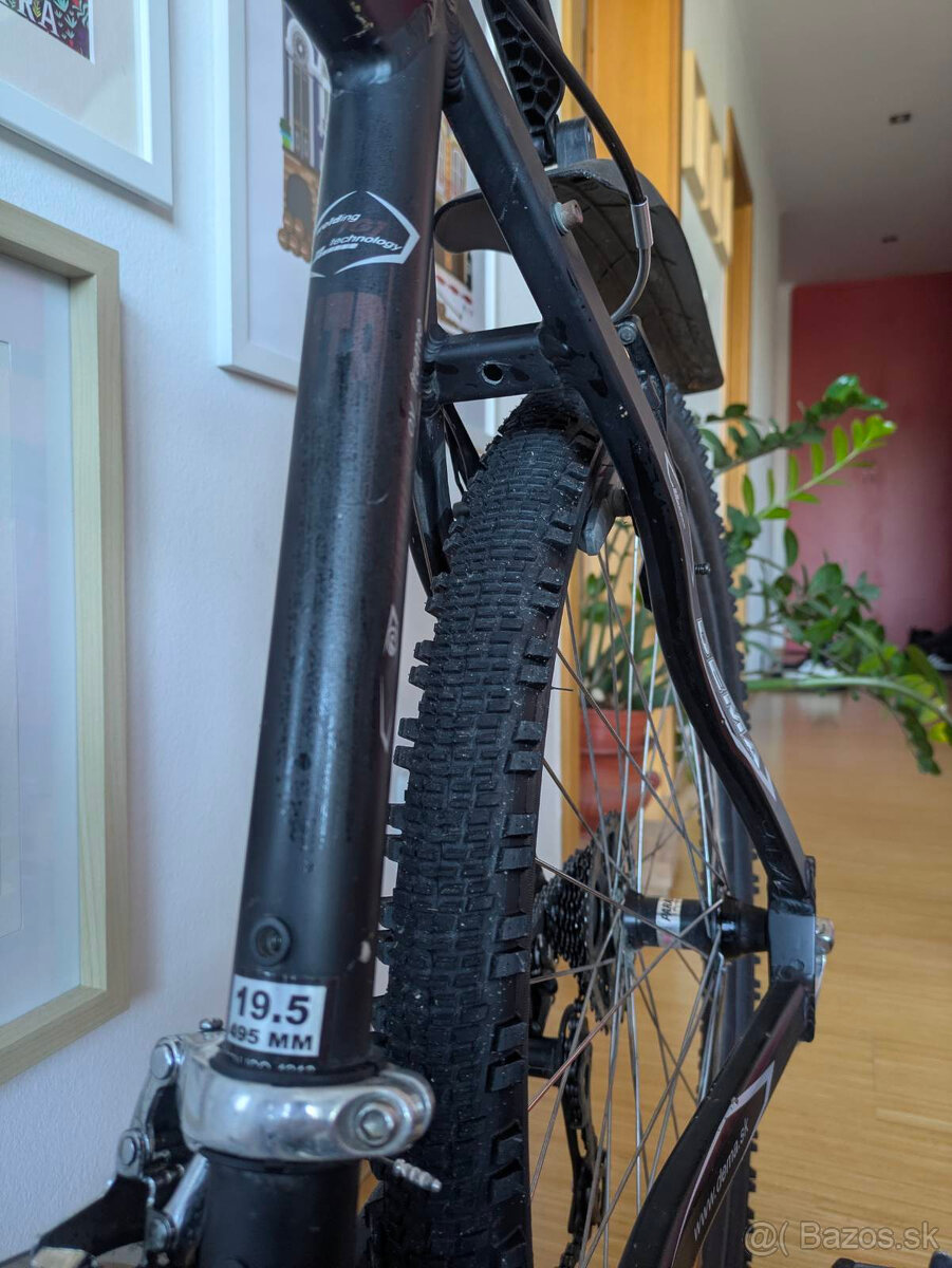 Horský bicykel Dema Asti - 3