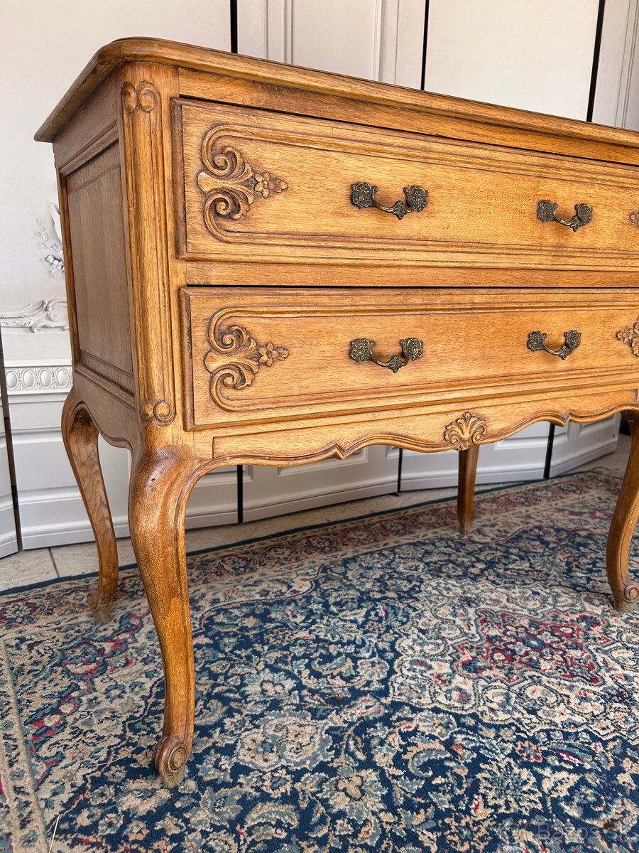 Louis komoda elegantná - 3