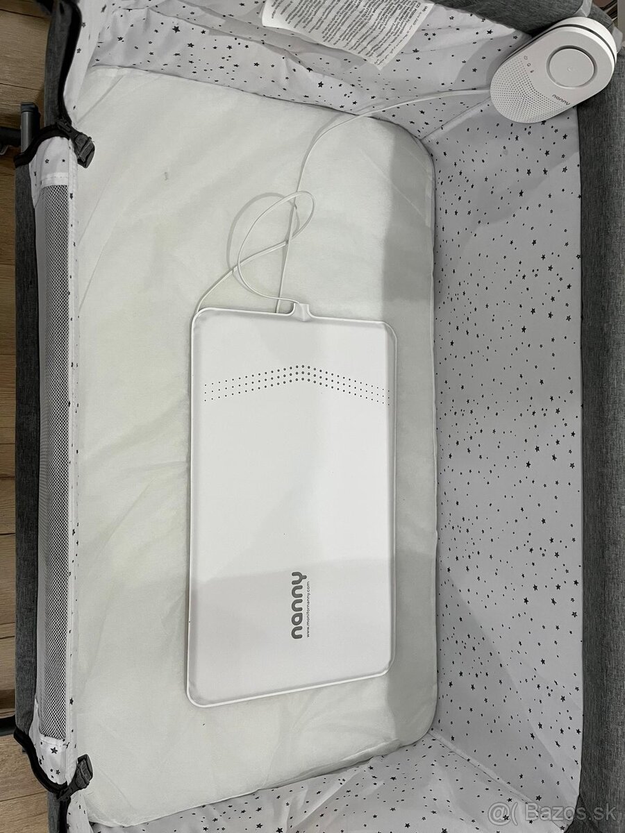 Monitor dychu Nanny BM-03 - 3