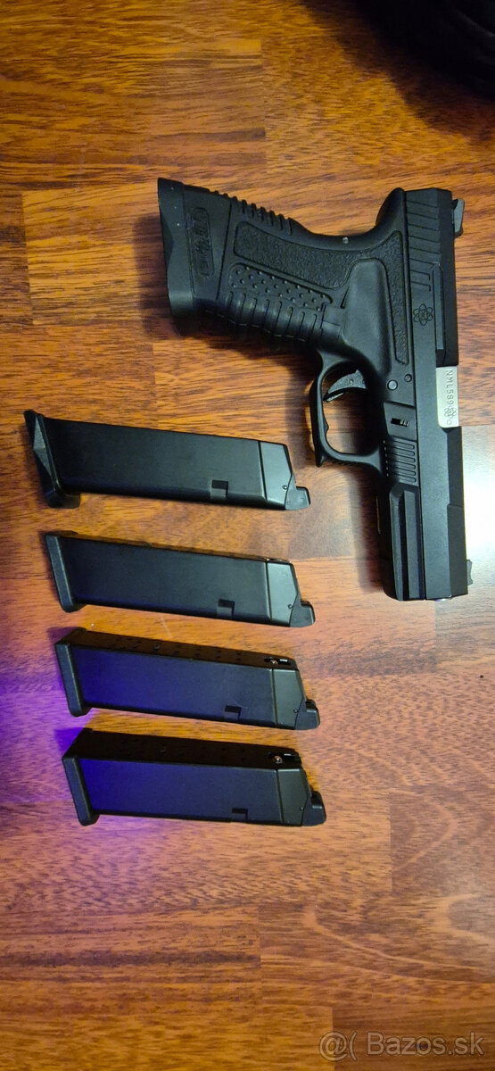 Predám airsoft zbrane, výzbroj - 3