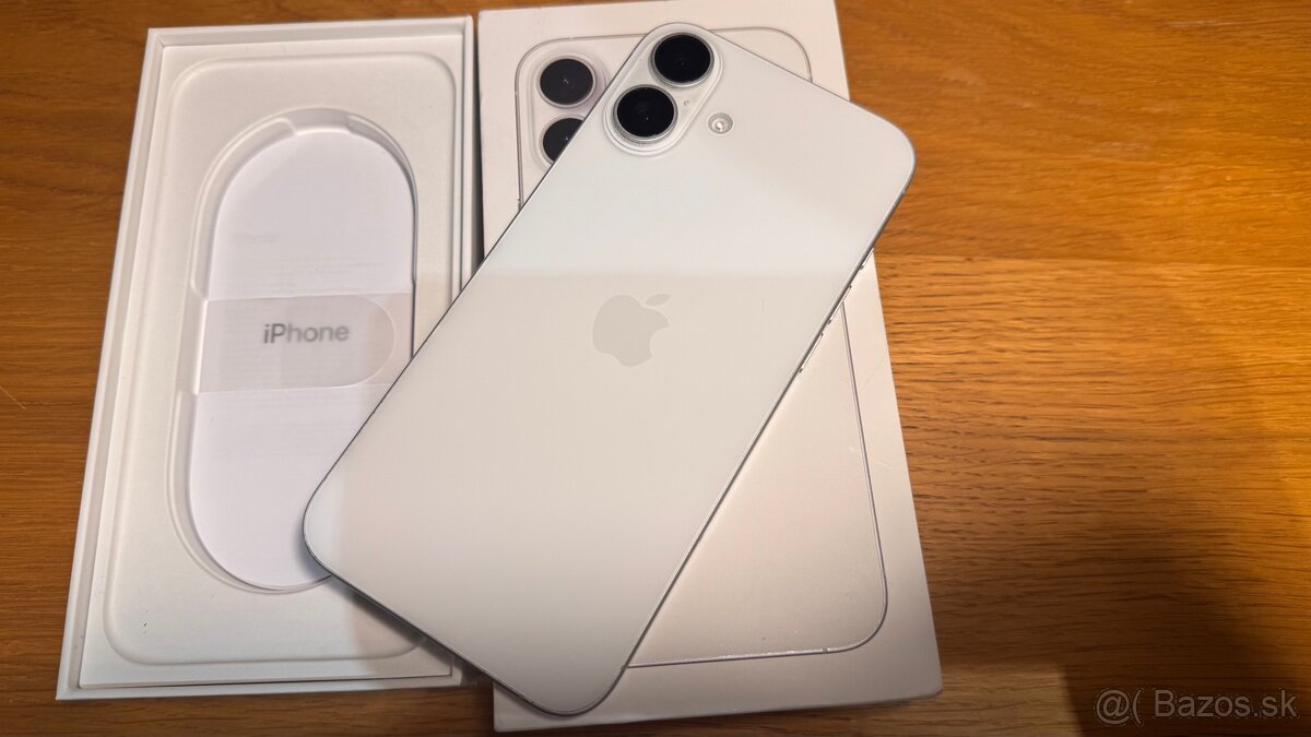 iPhone 16 Plus 97% Batéria 128GB - 3