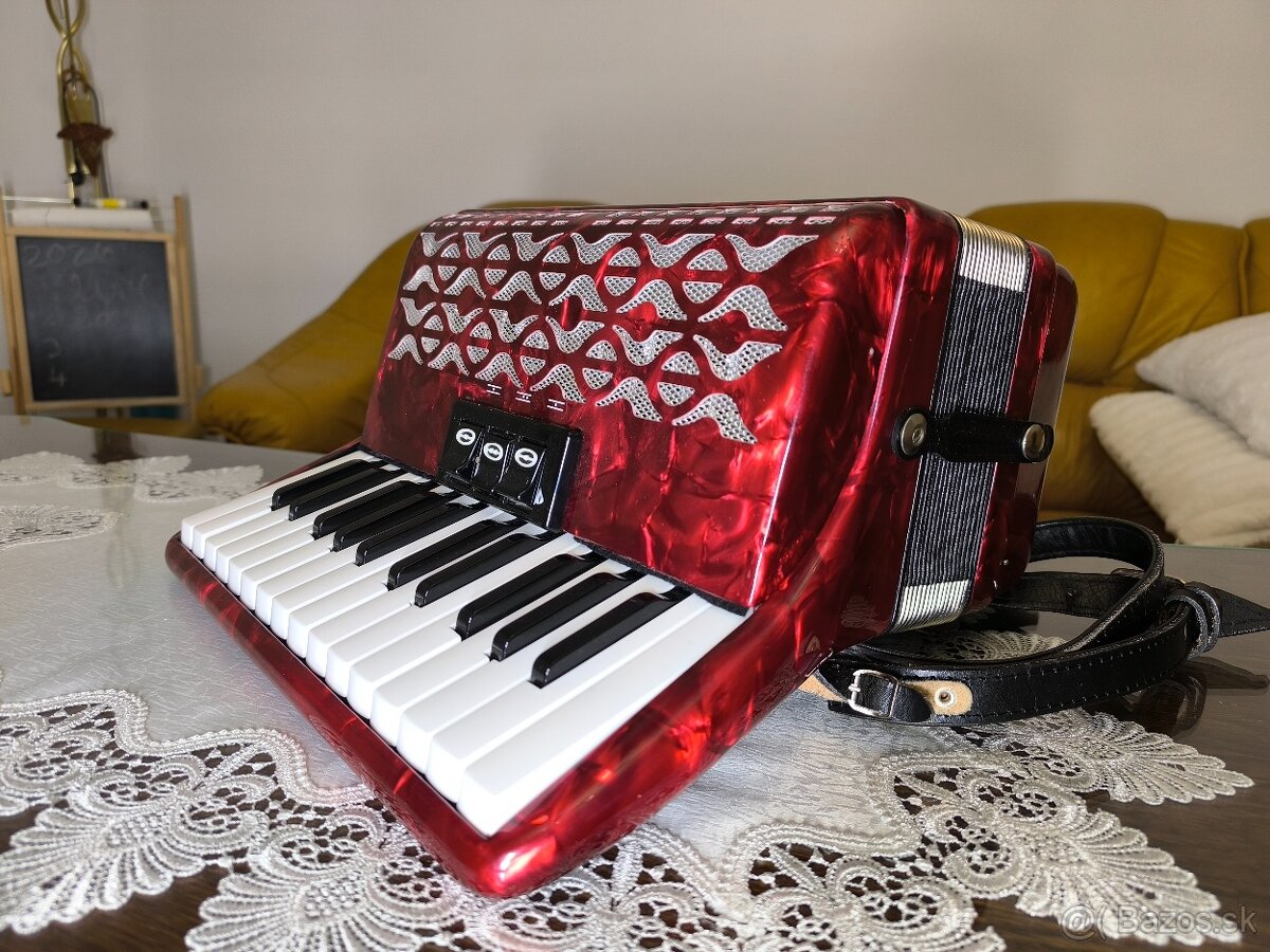 Akordeón Weltmeister - 3