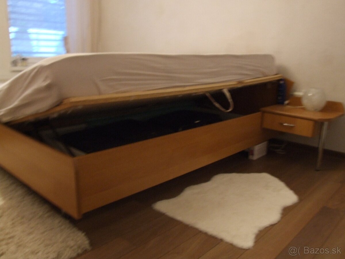 manzelska postel 170 x 200 - 3