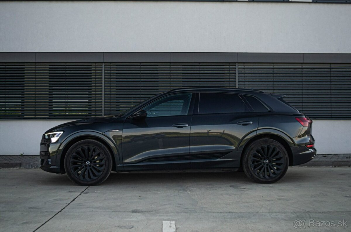 Audi E-tron 55 quattro Advanced - 3