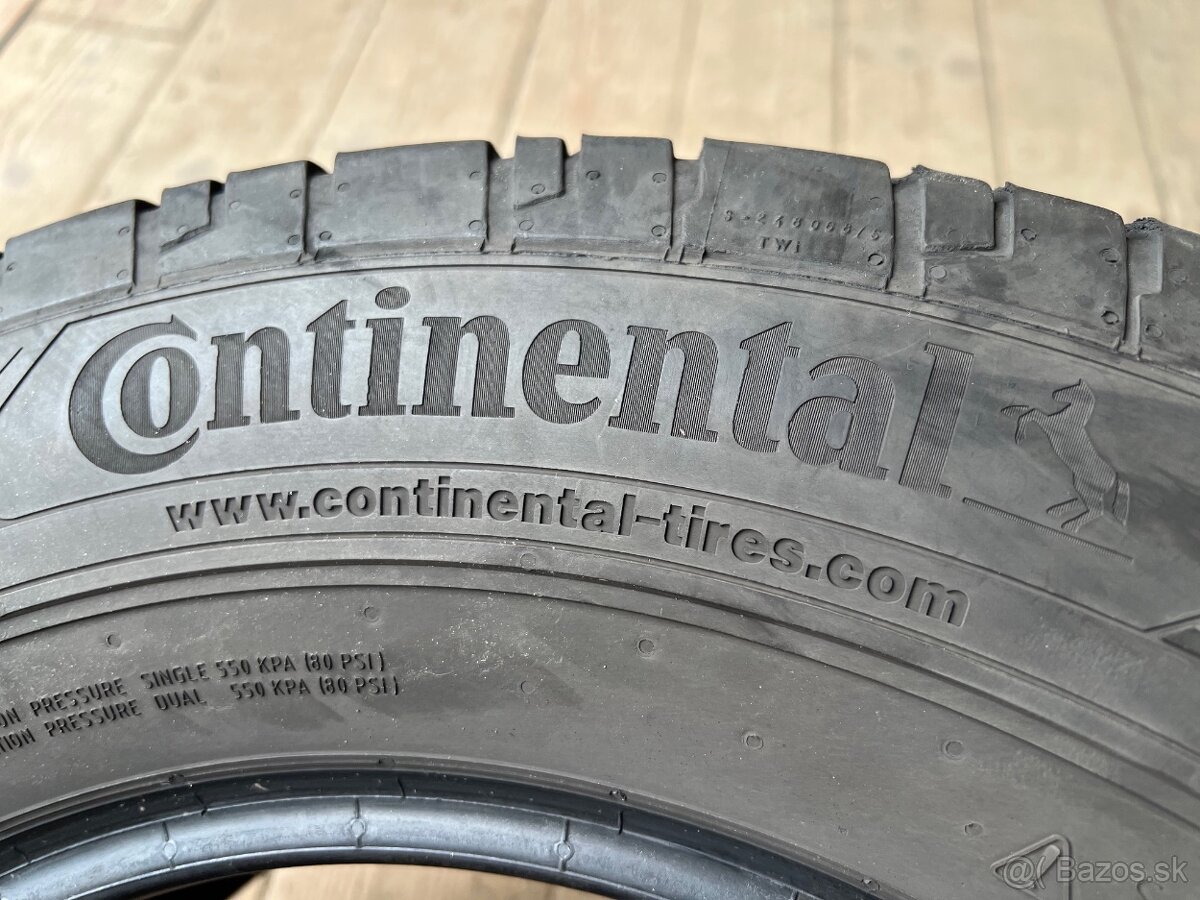 235/65R16C 115/113R Continental ContiVanContact 200 - 3