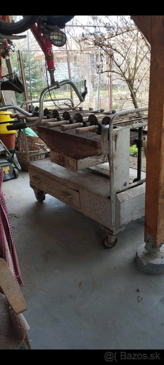 Predám záhradný gril. - 3