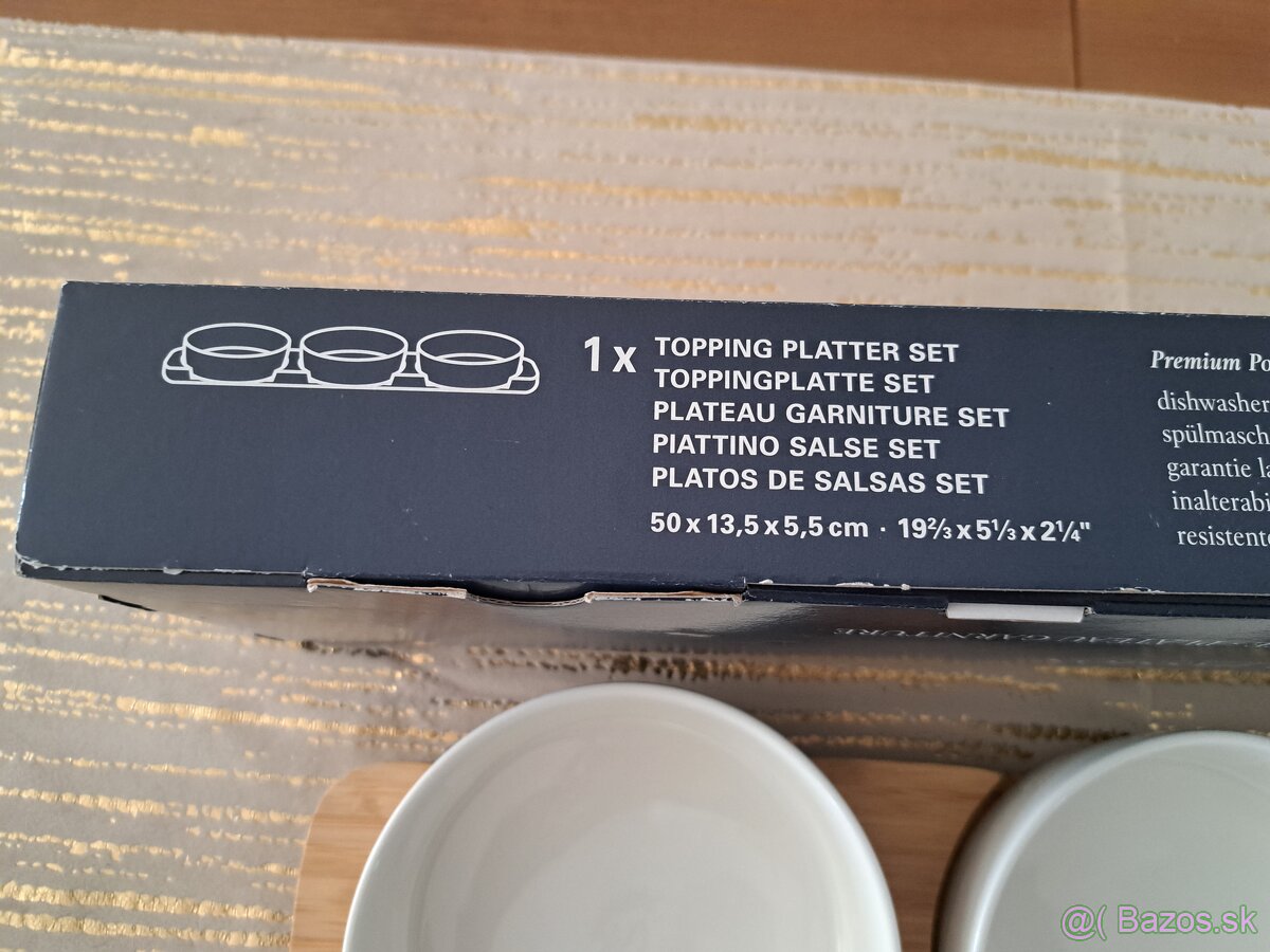 Villeroy&Boch set - 3