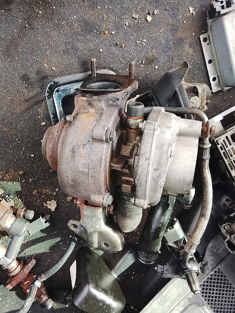 Predám ND Peugeot 407 2,0 103kw - 3