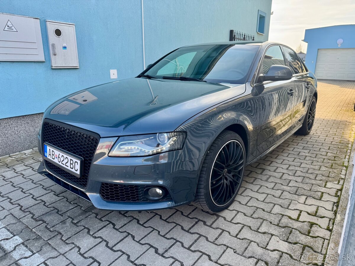 Audi A4 B8 3.2 FSI 195kW Quattro - 3