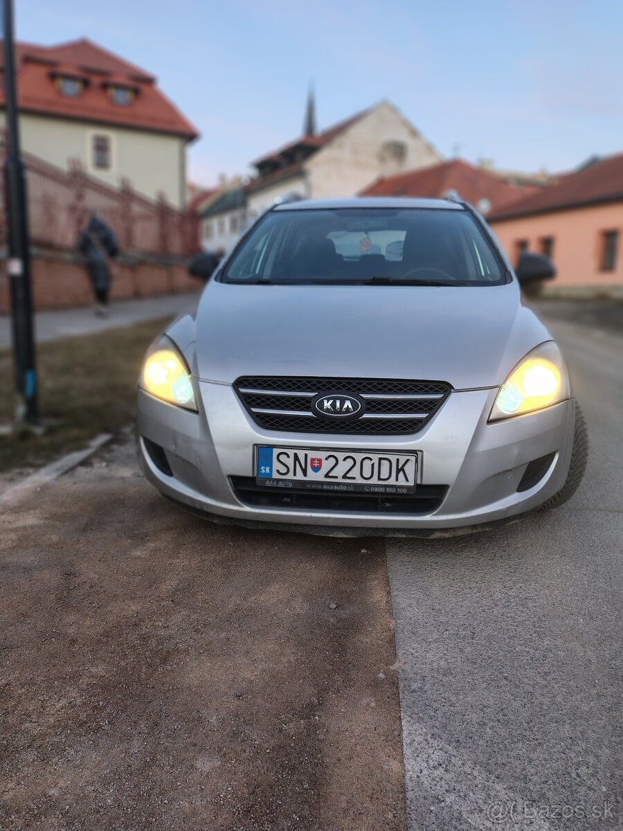 Predam auto Kia ceed 2008 1.6 66Kw - 3