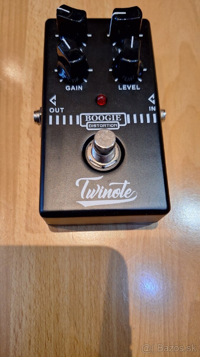 Gitarové efekty - 3