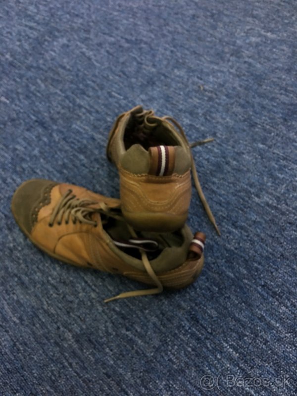 Talianske kožené vel. 43 - 3