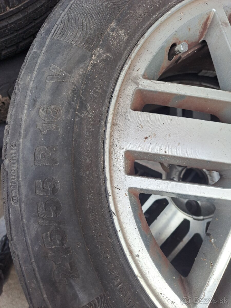 Predam orginal elektróny ford r16 - 3