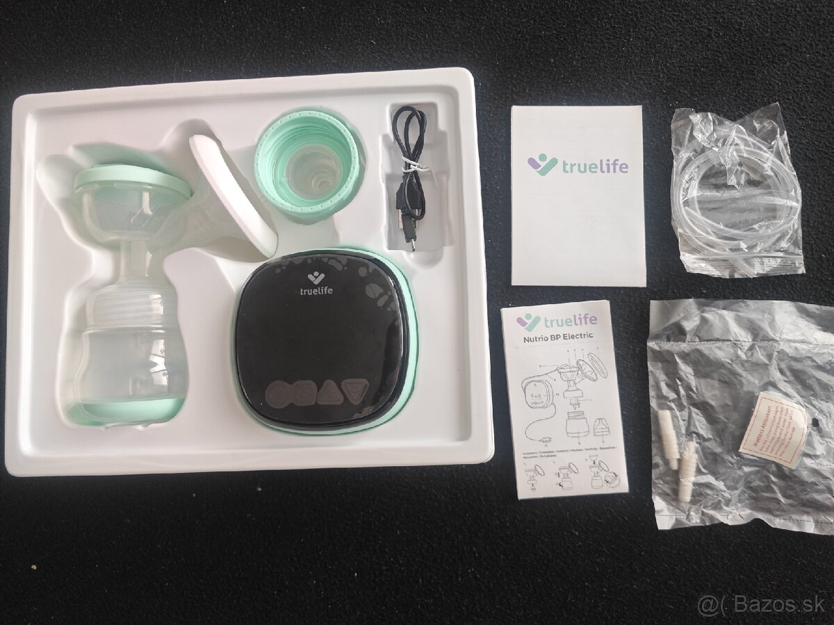 TrueLife nutrio BP electric - 3