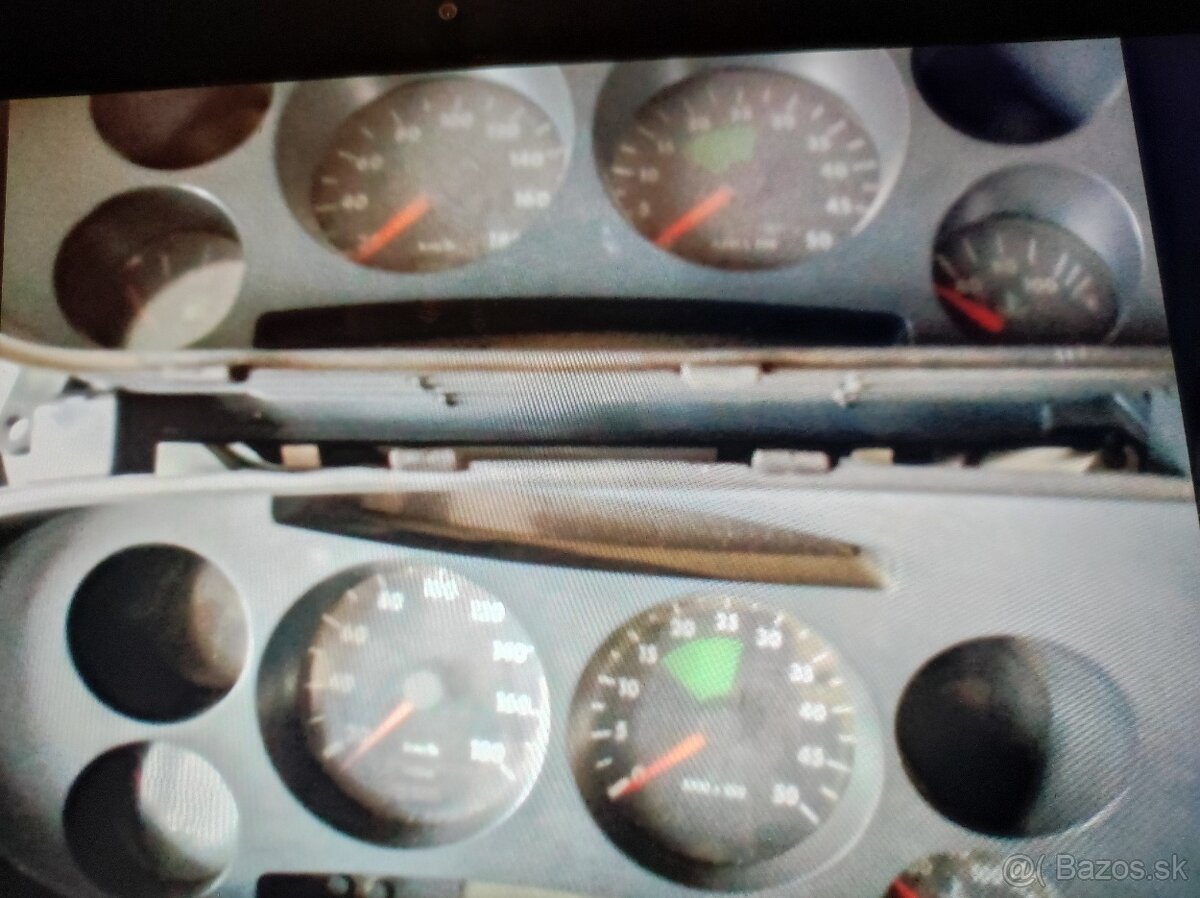 Iveco Daily budíky - 3