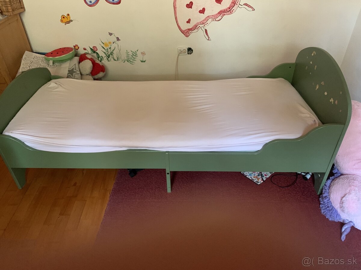 Predám detskú posteľ rastúcu s deťmi - 3