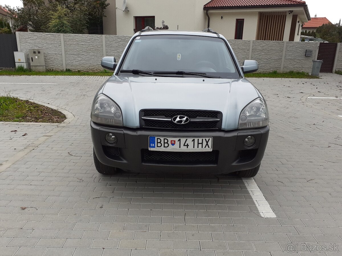 Hyundai Tucson 2.0 crdi 83kw - 3