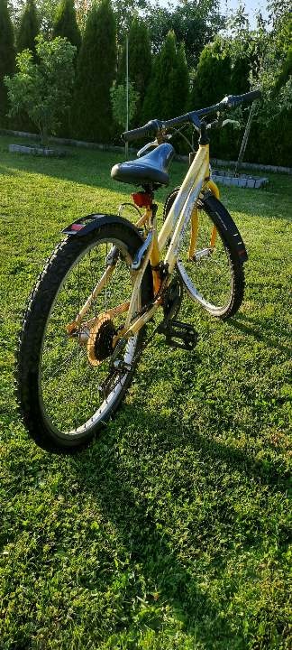 Predám detský bycikel značky DEMA ISEO - 3