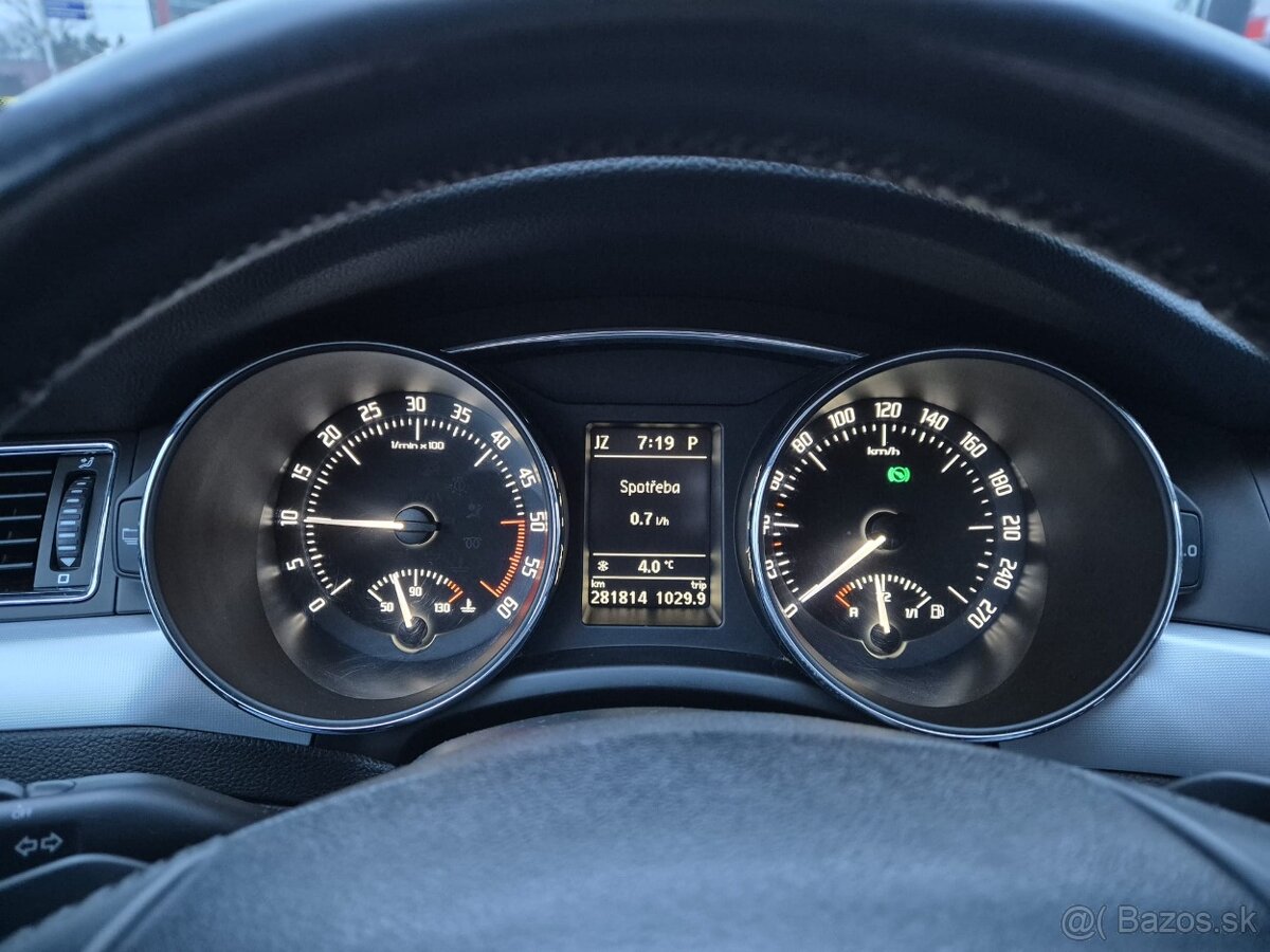 Škoda Superb 2 Combi automat - 3