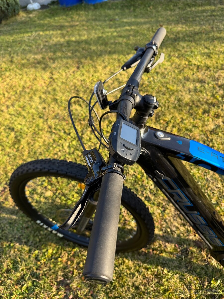 Elektrobicykel Crussis - 3