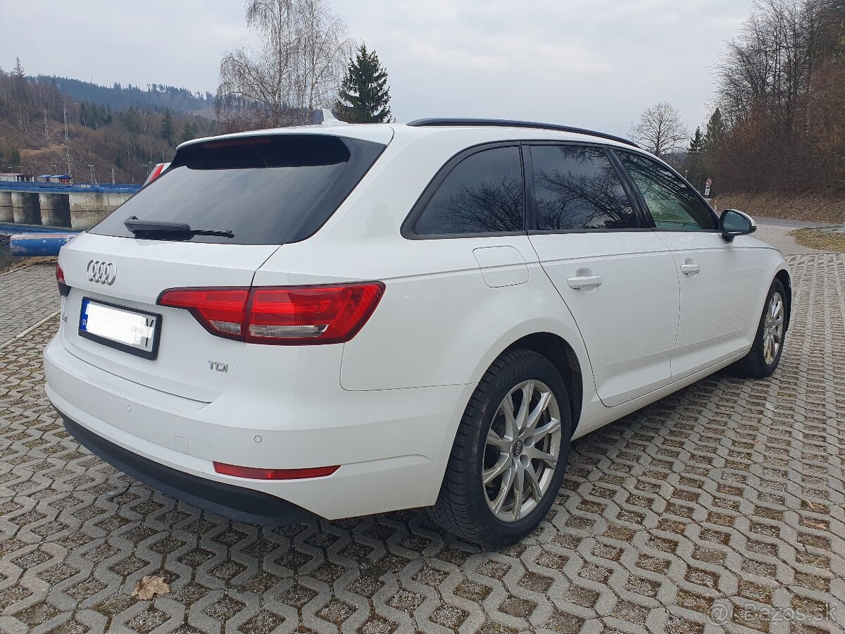 Audi a4 b9 2.0tdi 110kw 7st automat - 3