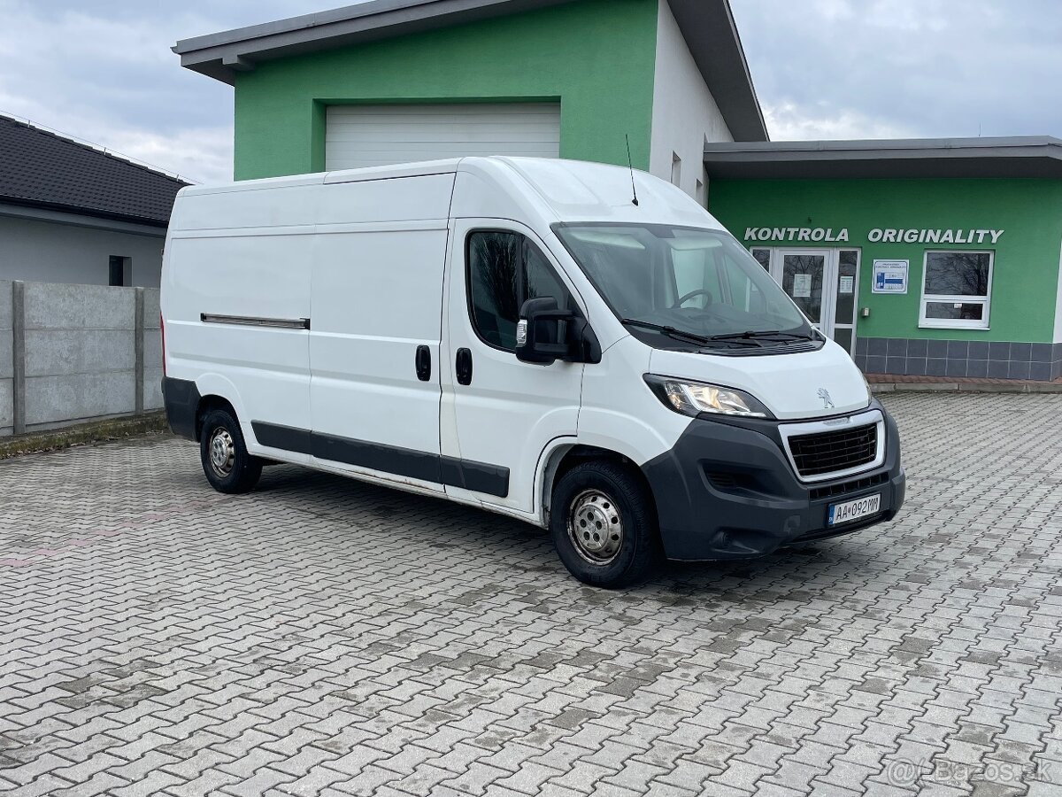 Peugeot boxer - 3