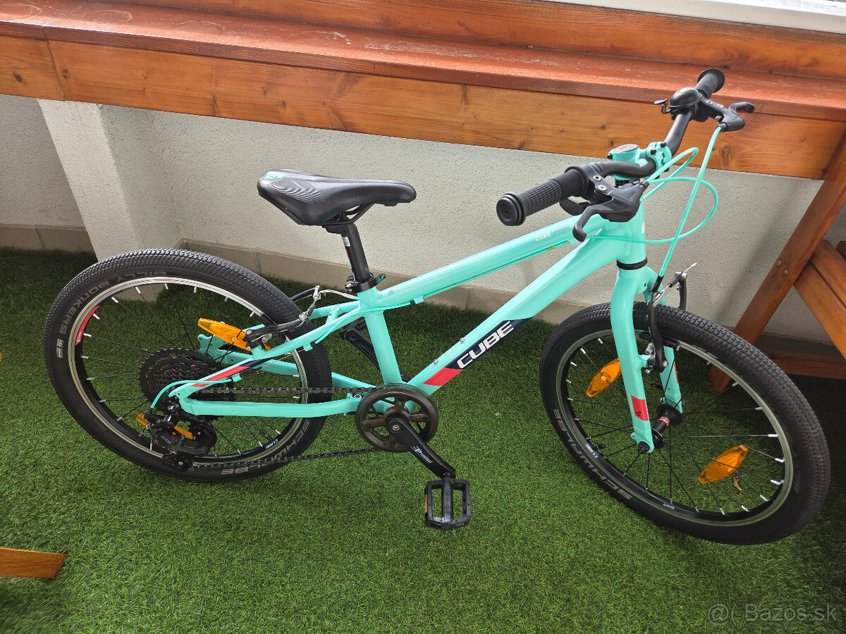 detsky bicykel Cube Acid 200 SL - 3