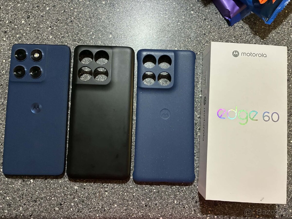 Motorola Edge 60 - 3