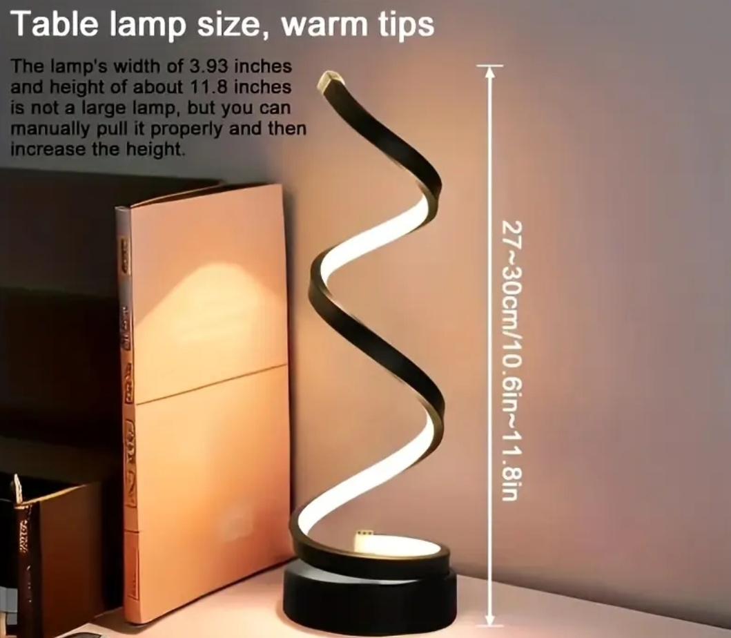 LED lampa stolová 2ks - 3