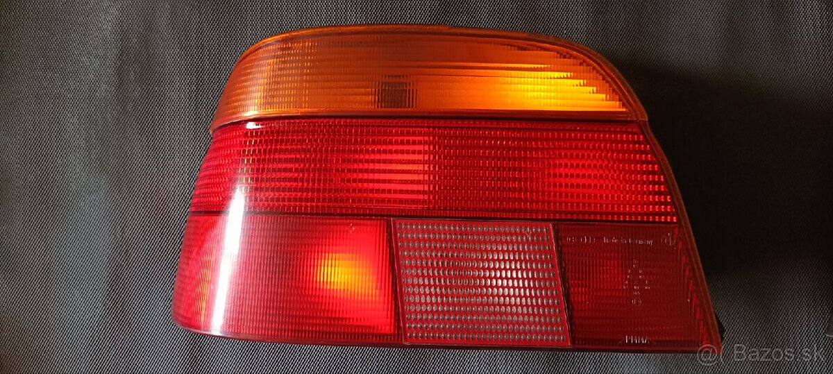 Bmw e39 zadne svetla predface - 3