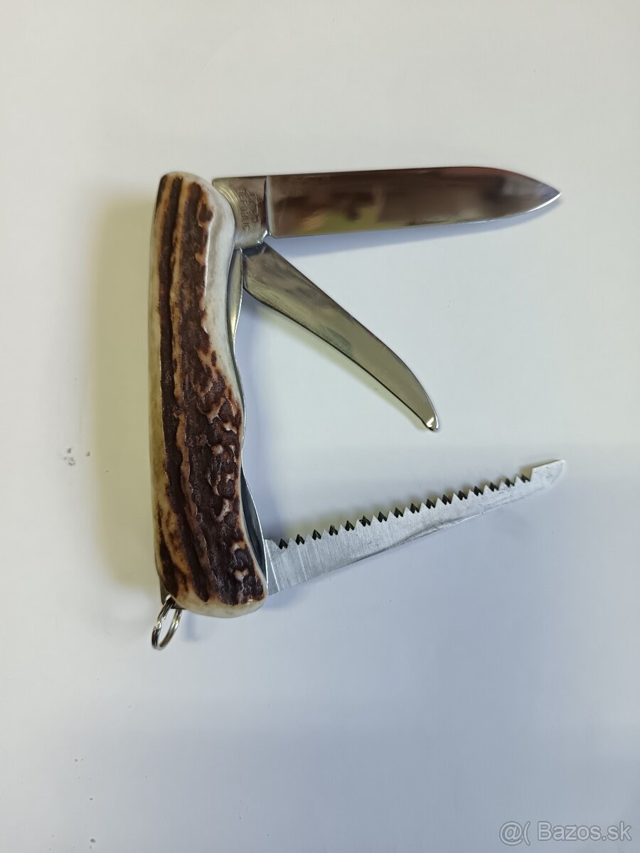 Poľovnícky nôž zatvárací - 3