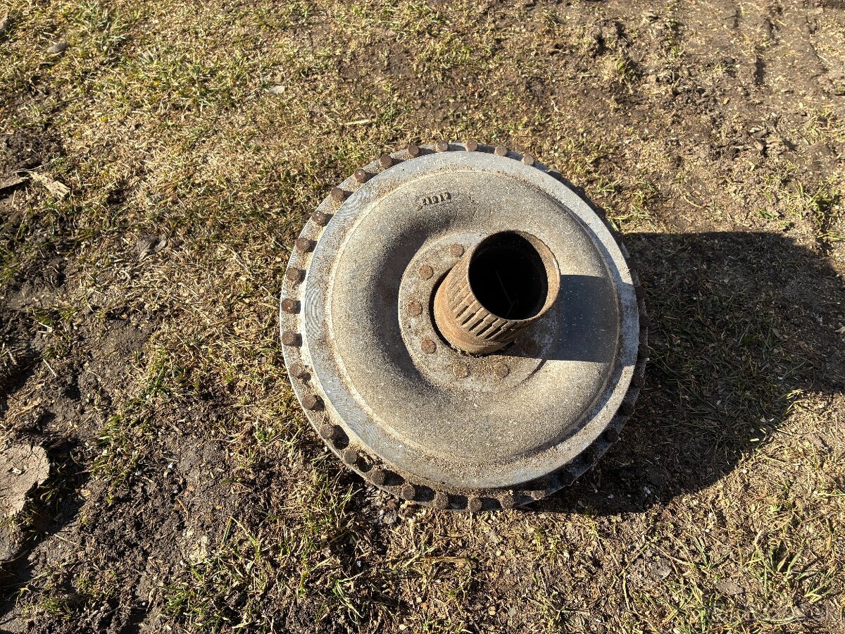 Hydromenič LKT 120, UNC 200 - 3