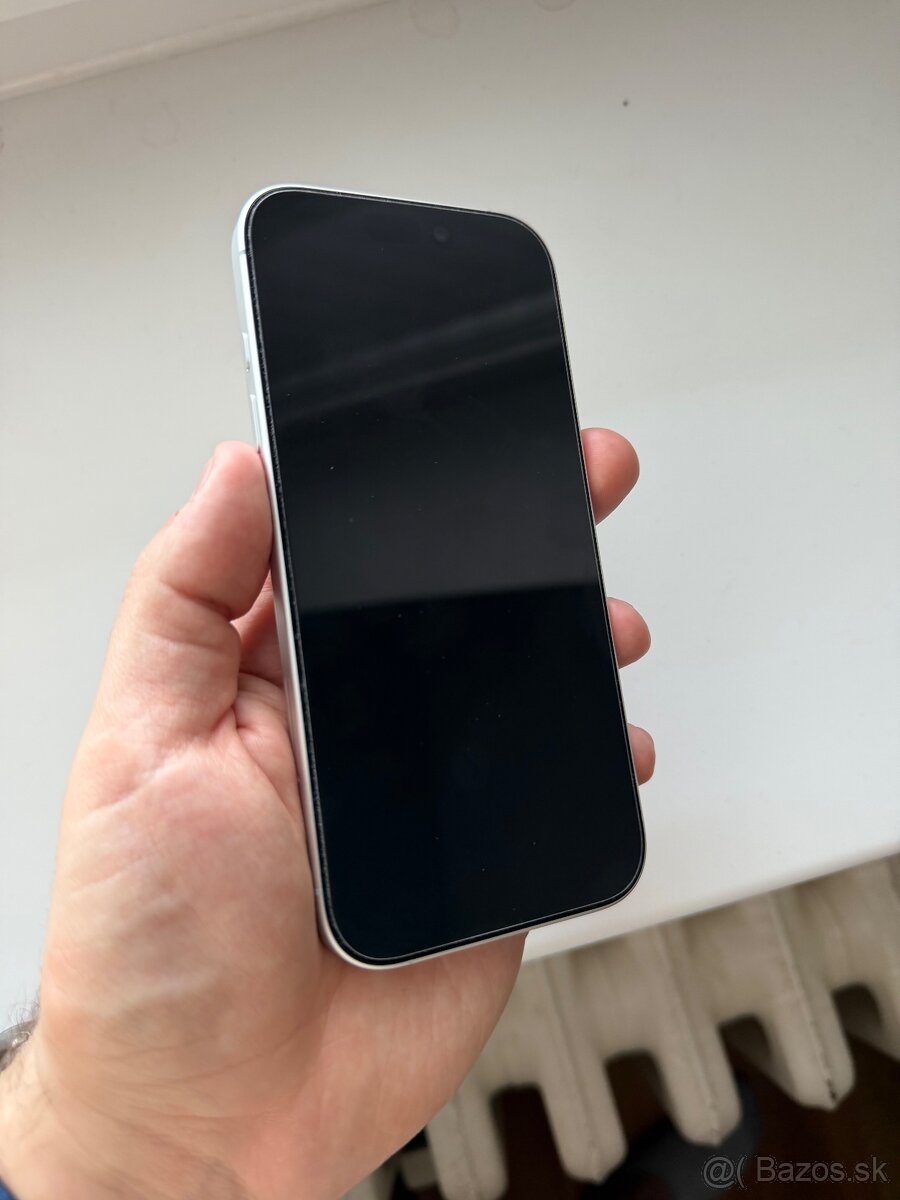 iPhone 17 256GB White - 3