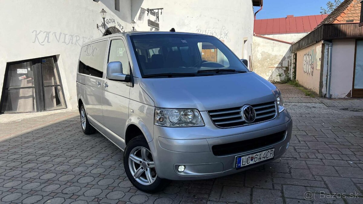 Volkswagen Caravelle 2.5 D V5 - 3