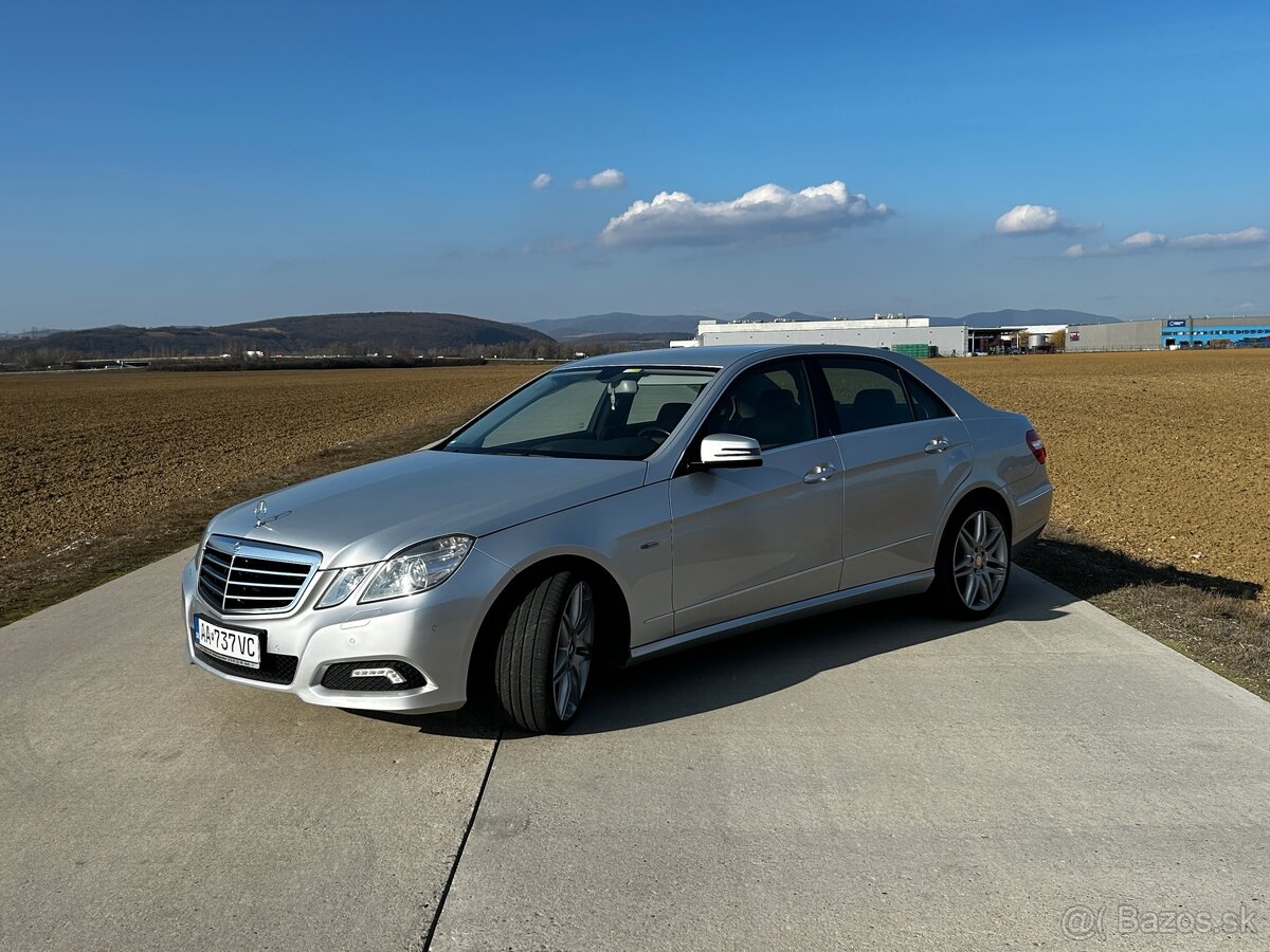 Mercedes Benz E-250 CDI - 3
