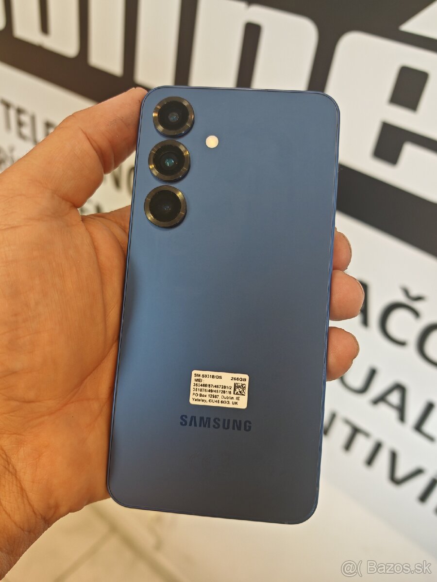 SAMSUNG GALAXY S25 256GB - 3