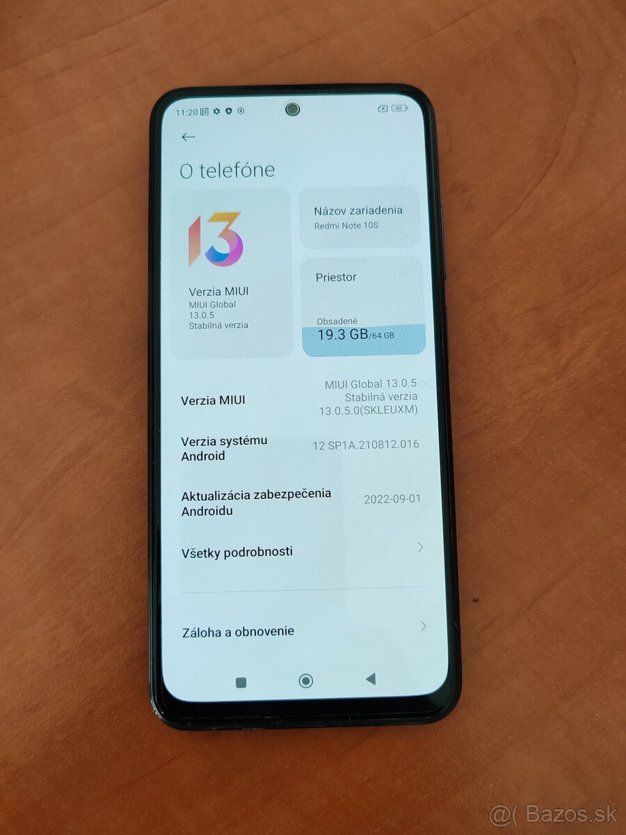 Redmi Note 10s 64GB - 3