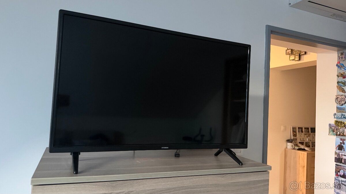 Predám LED Smart televízor 32” - 3