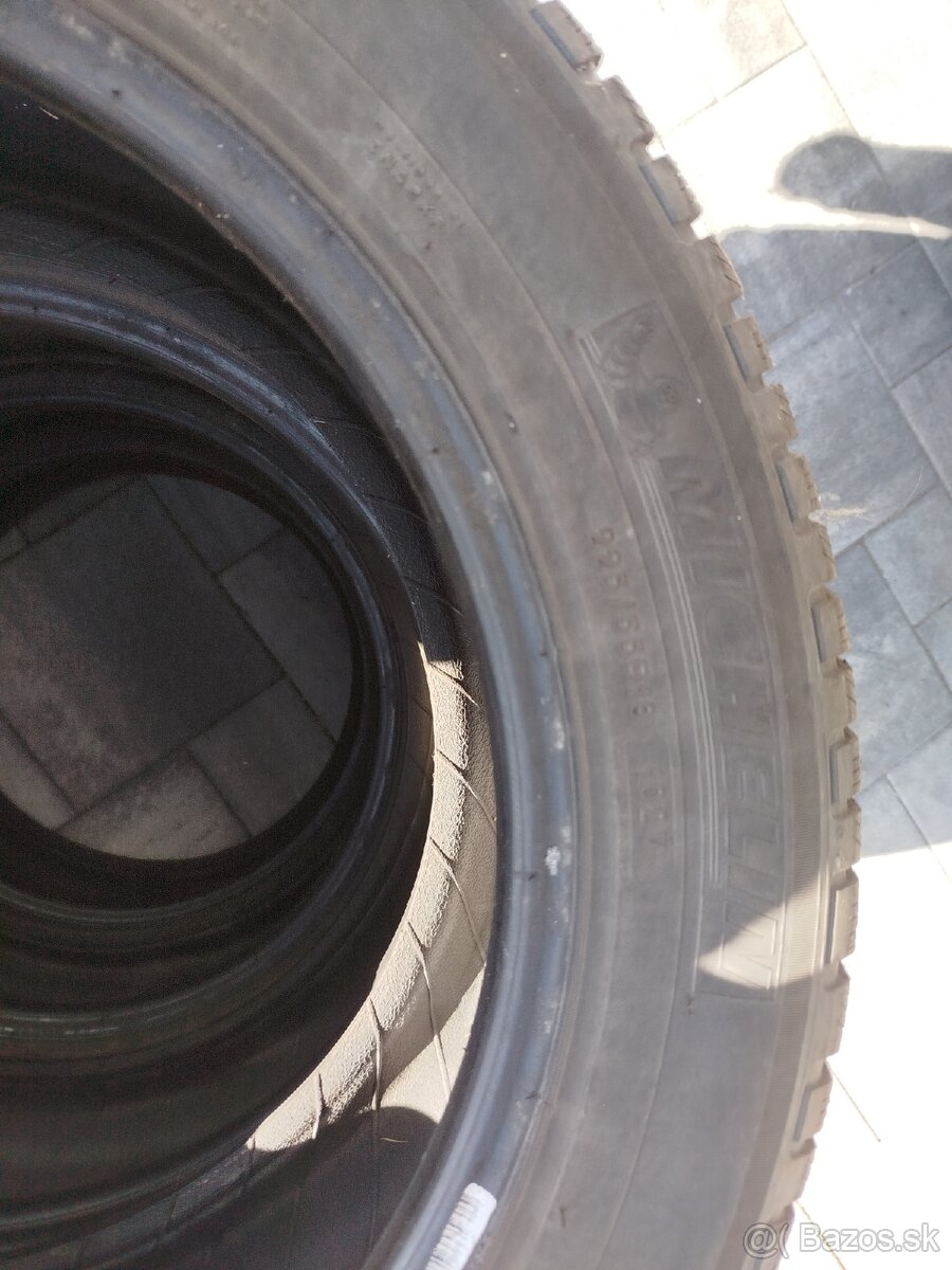 Zimne pneumatiky michelin - 3