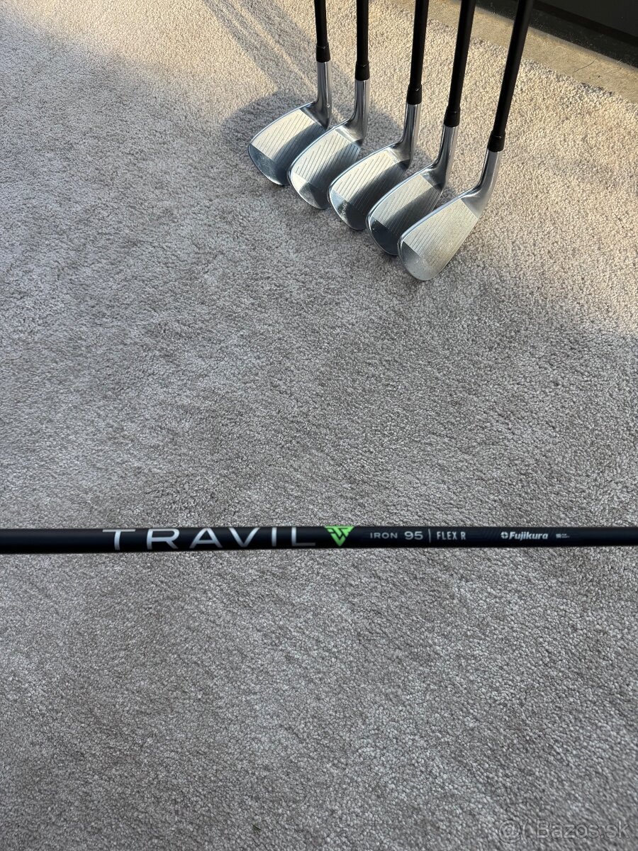 Predám sadu golfových želiez - 3